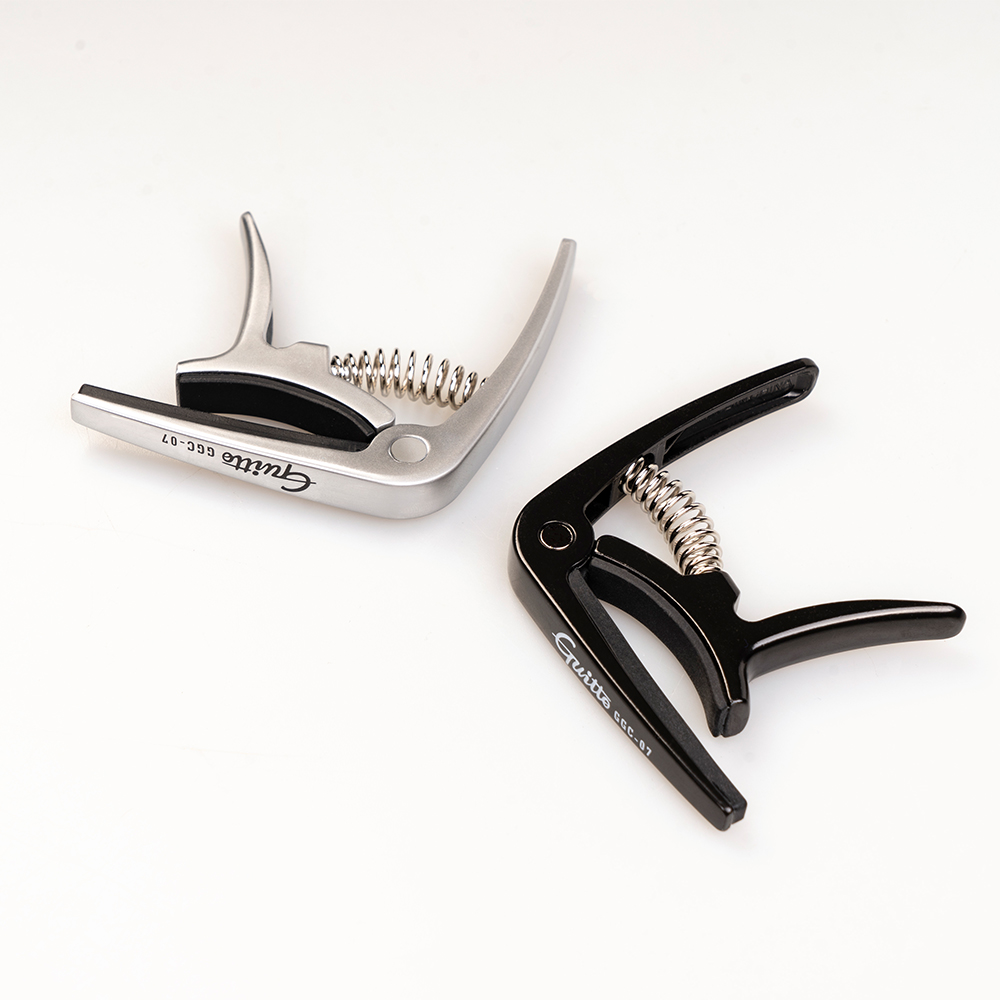 Guitto GGC-07 Ukulele Capo sch – Musical Instrument Art Bewertung und Preis
