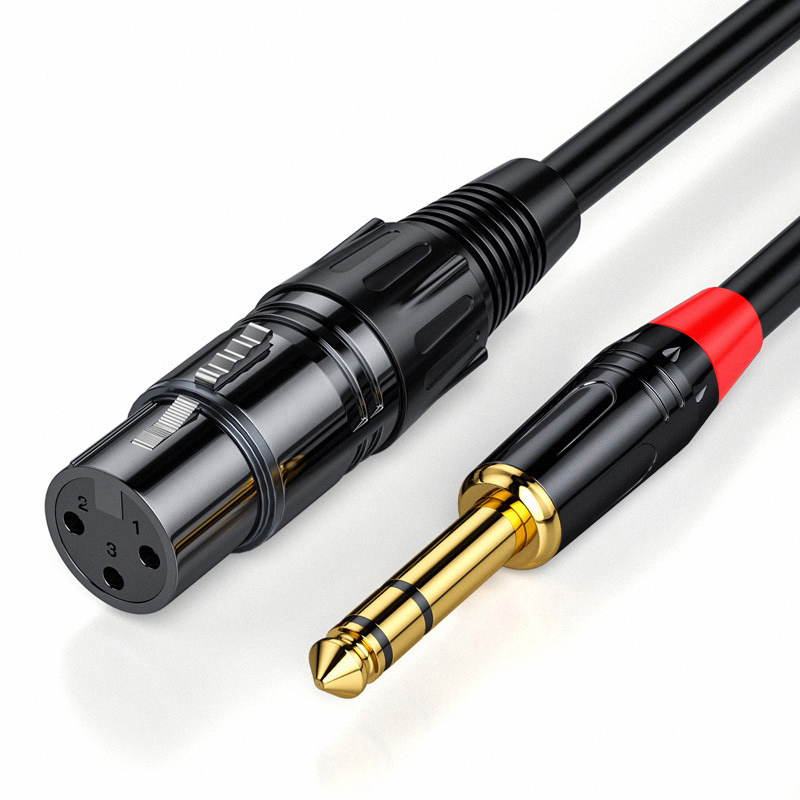 6,5-mm-Audio auf XLR-Buchse, A – Musical Instrument Synthesizer Bewertung und Preis
