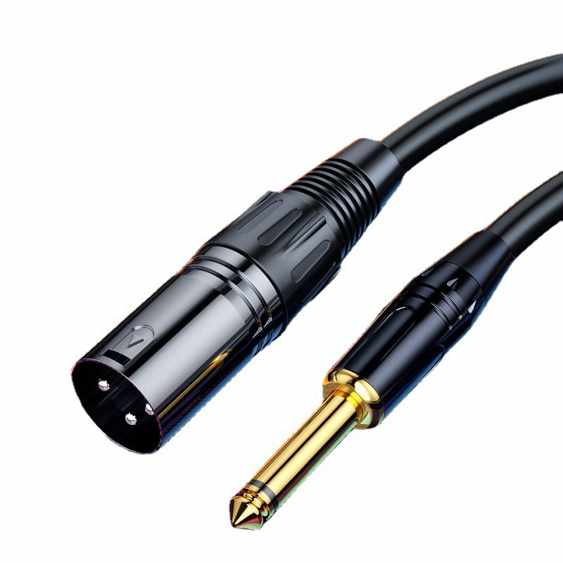 6,5-mm-Audio auf XLR-Buchse, A – Musical Instrument Synthesizer Bewertung und Preis