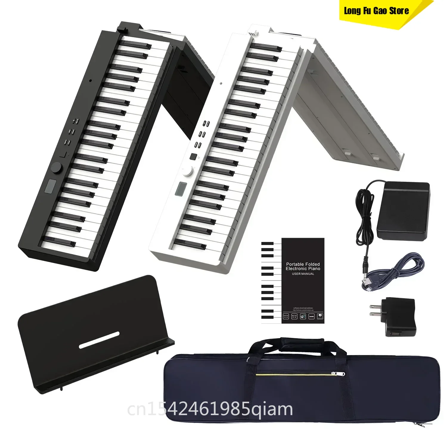 Fortschrittliches tragbares Kl – Musical Instrument Synthesizer Bewertung und Preis
